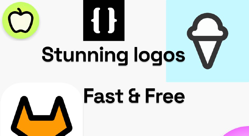 Make Beautiful Logos Fast and Free | LogoFast