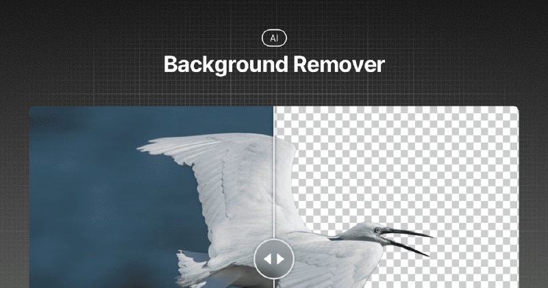 AI Background Remover