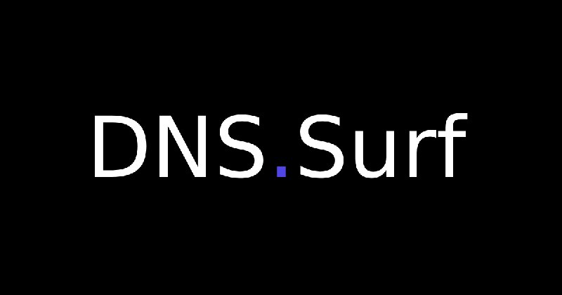 DNS.Surf