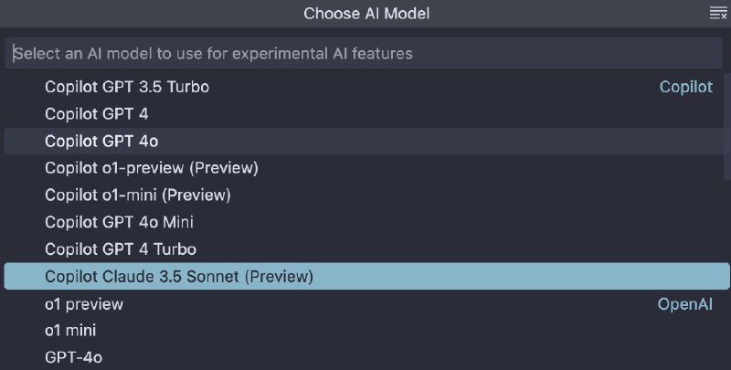 好消息 #VSCode 的 #GitLens 插件可以调用 #GitHub #Copilot 插件的 #AI 模型了，又可以省一点 Token 了