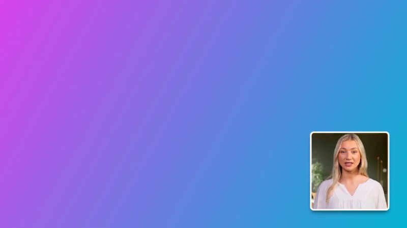 Screen Now - 浏览器内运行的屏幕录制和视频编辑工具免费无须安装，虽然产品完成度不高，但是技术很先进