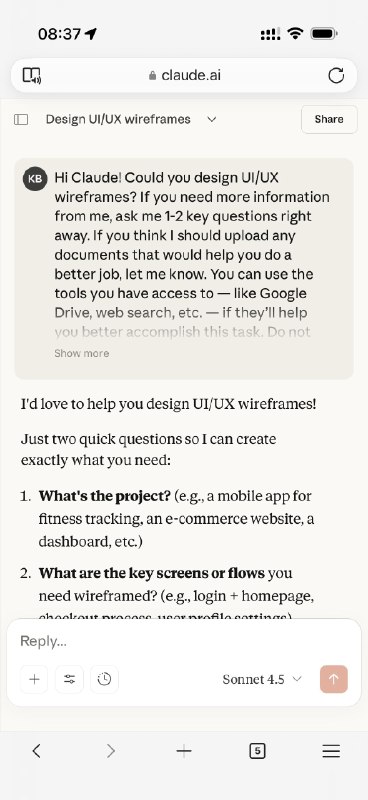 前两周不抱希望的申诉了一下 Claude 账号，居然给我放出来了，看看这次能活多久前两周不抱希望的申诉了一下 Claude 账号，居然给我放出来了，看看这次能活多久