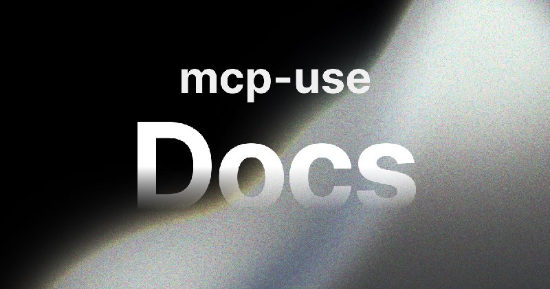 mcp-use - Connect Any LLM to Any MCP Server
