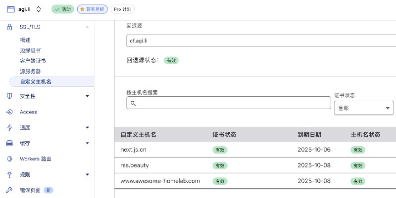 解决 Cloudflare  分配 104.21.*.1  IP 地址的一个方案：给一个域名开一个 Pro 套餐，然后把其他域名通过 Cloudflare for SaaS  自定义主机名的方式接入进来使用