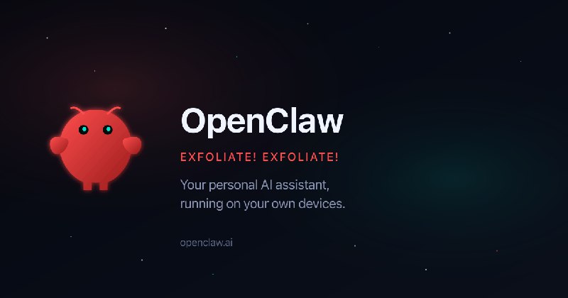 Introducing OpenClaw — OpenClaw Blog